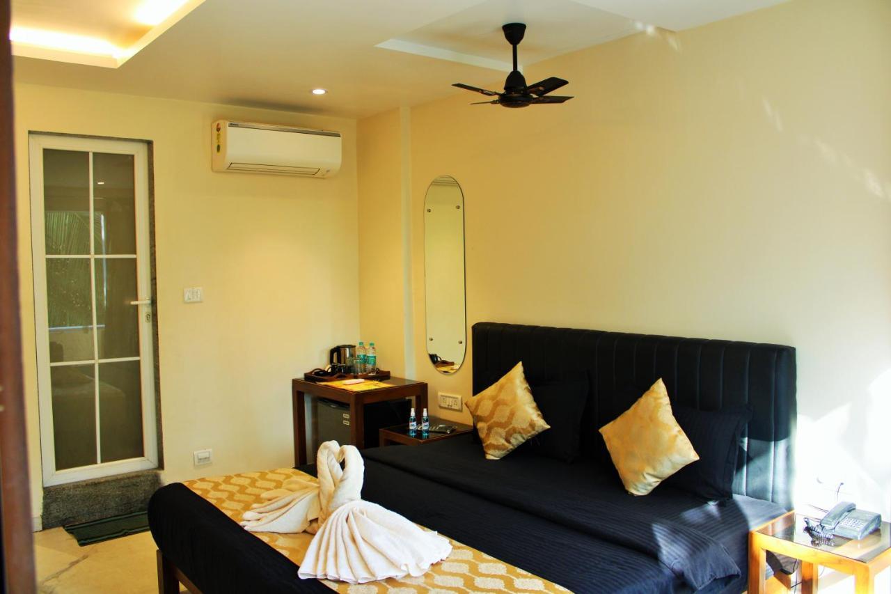 Wotel Calangute Goa 외부 사진