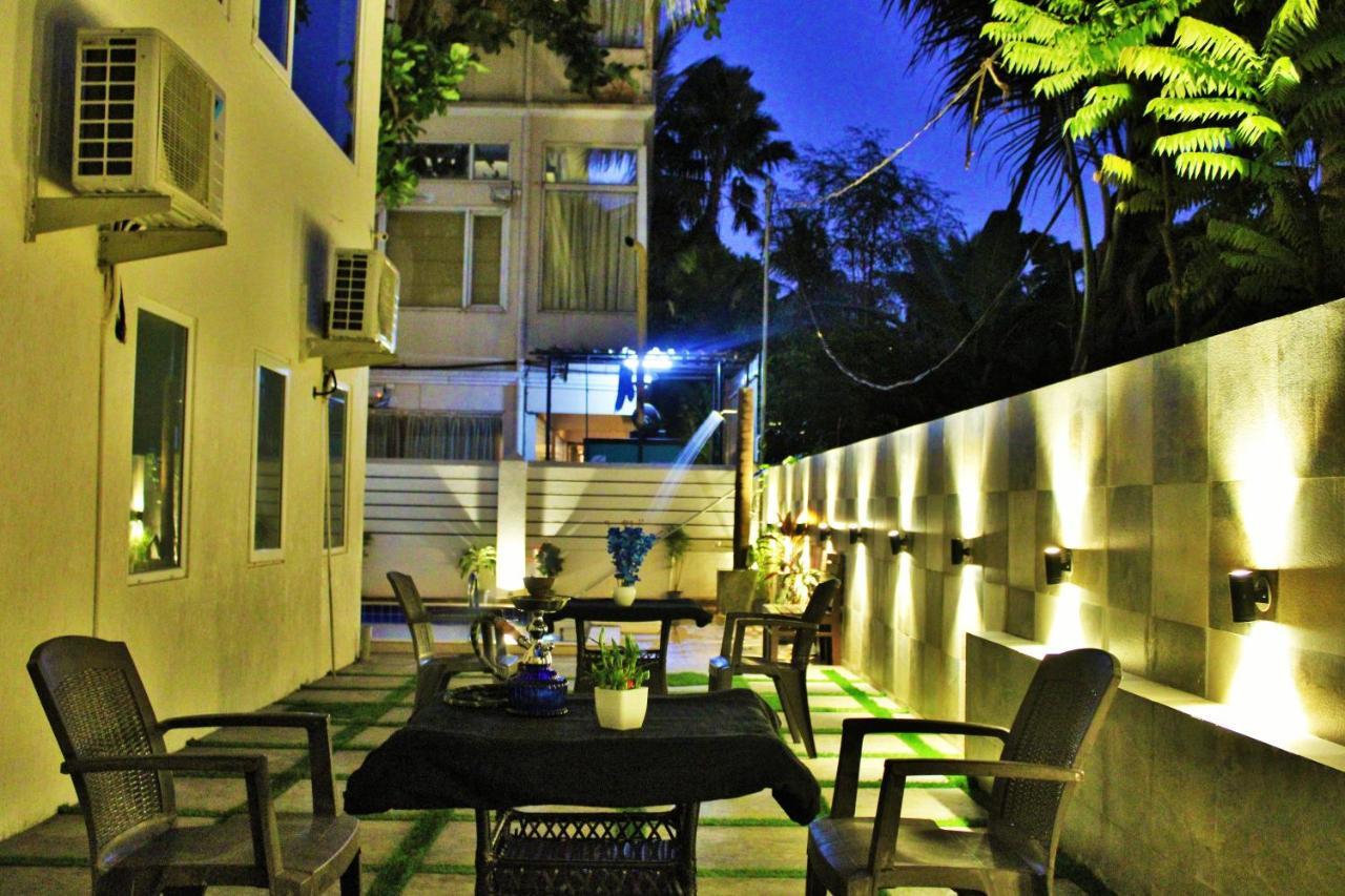 Wotel Calangute Goa 외부 사진