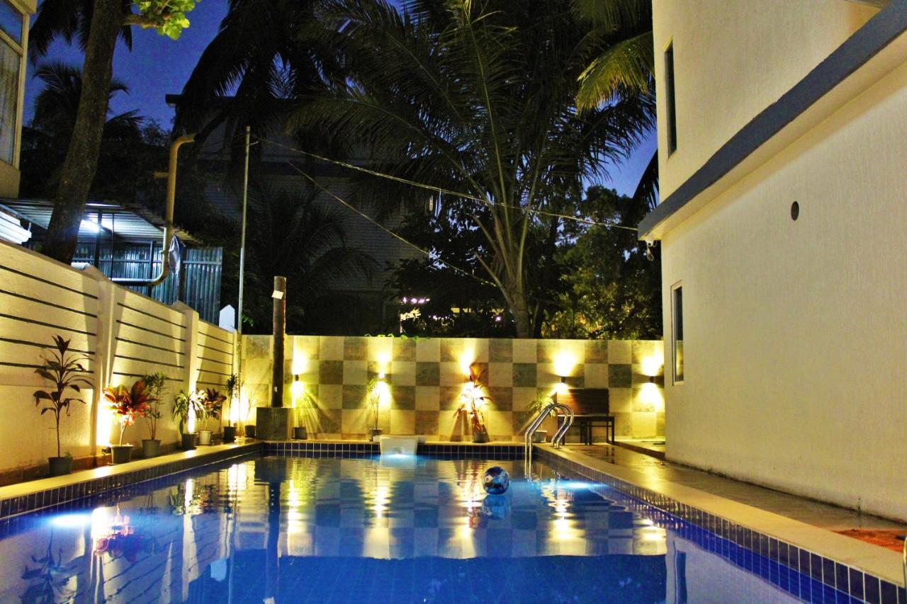 Wotel Calangute Goa 외부 사진