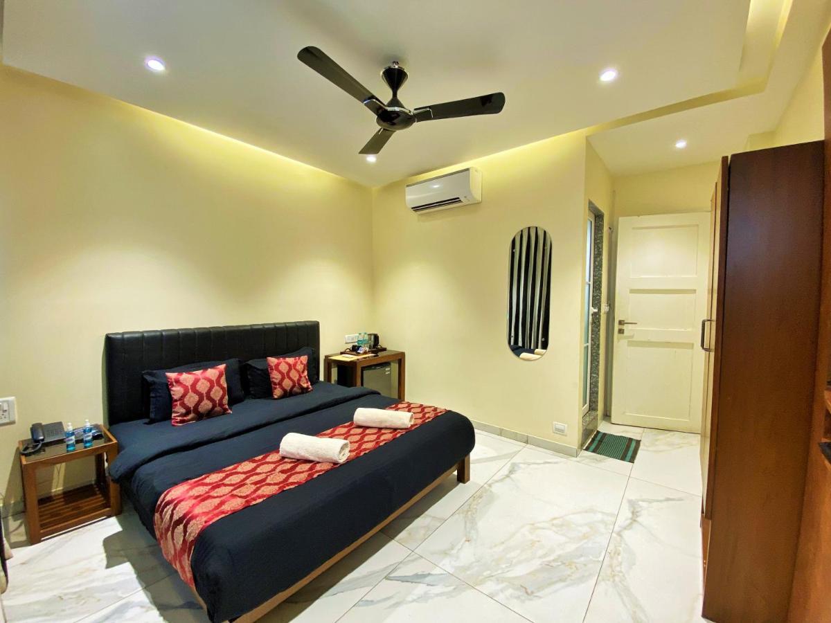 Wotel Calangute Goa 외부 사진