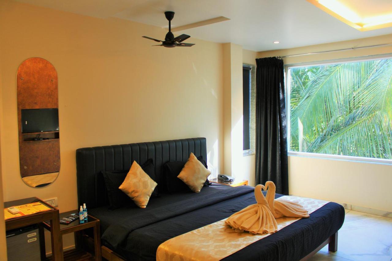 Wotel Calangute Goa 외부 사진