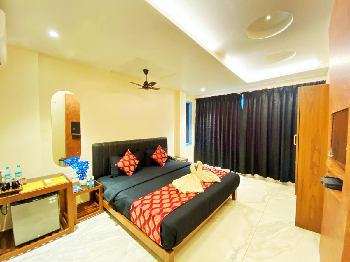 Wotel Calangute Goa 외부 사진