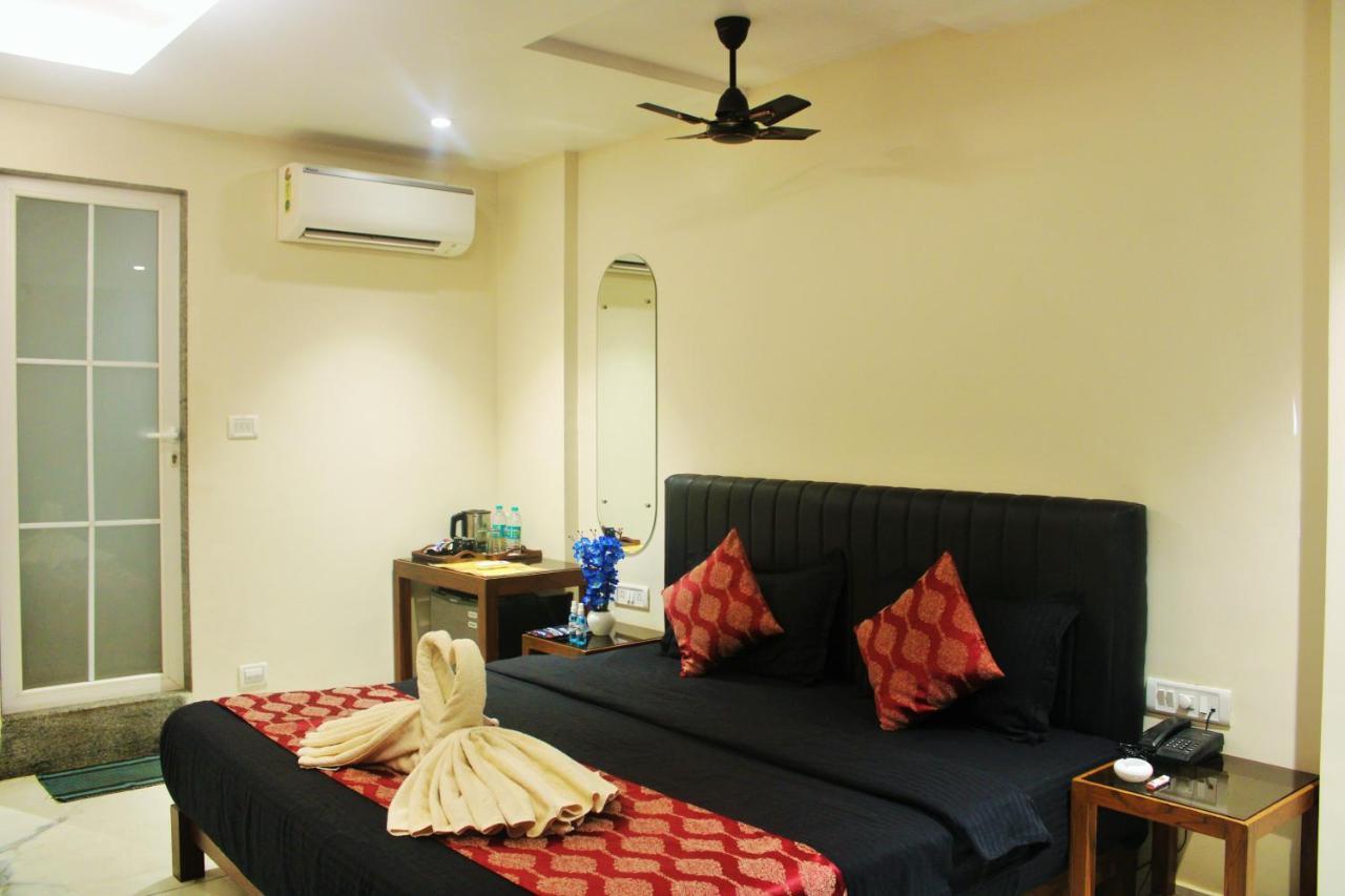 Wotel Calangute Goa 외부 사진