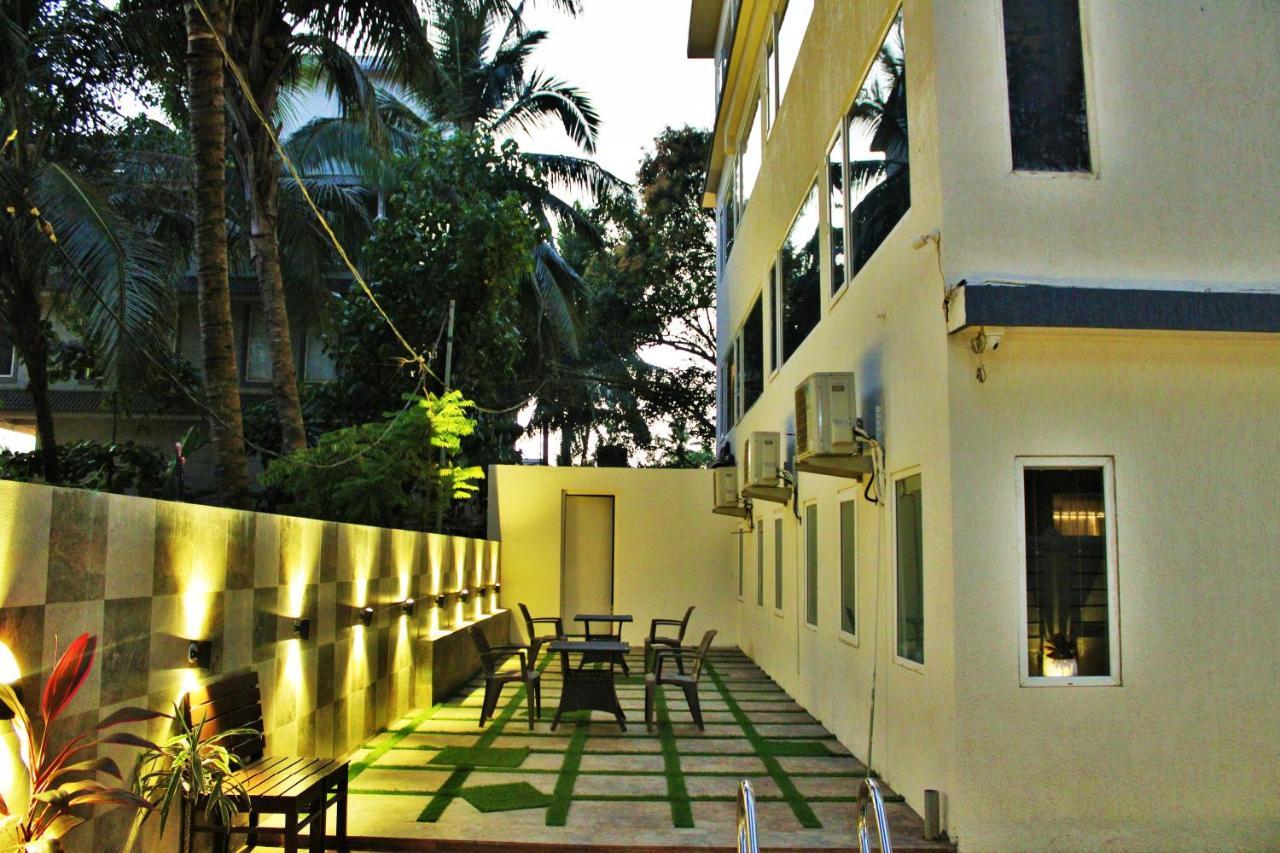 Wotel Calangute Goa 외부 사진